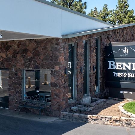 Bend Inn & Suites Exteriör bild