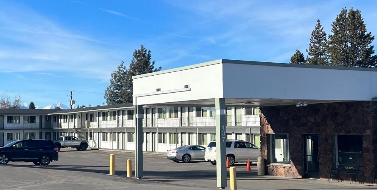 Bend Inn & Suites Exteriör bild