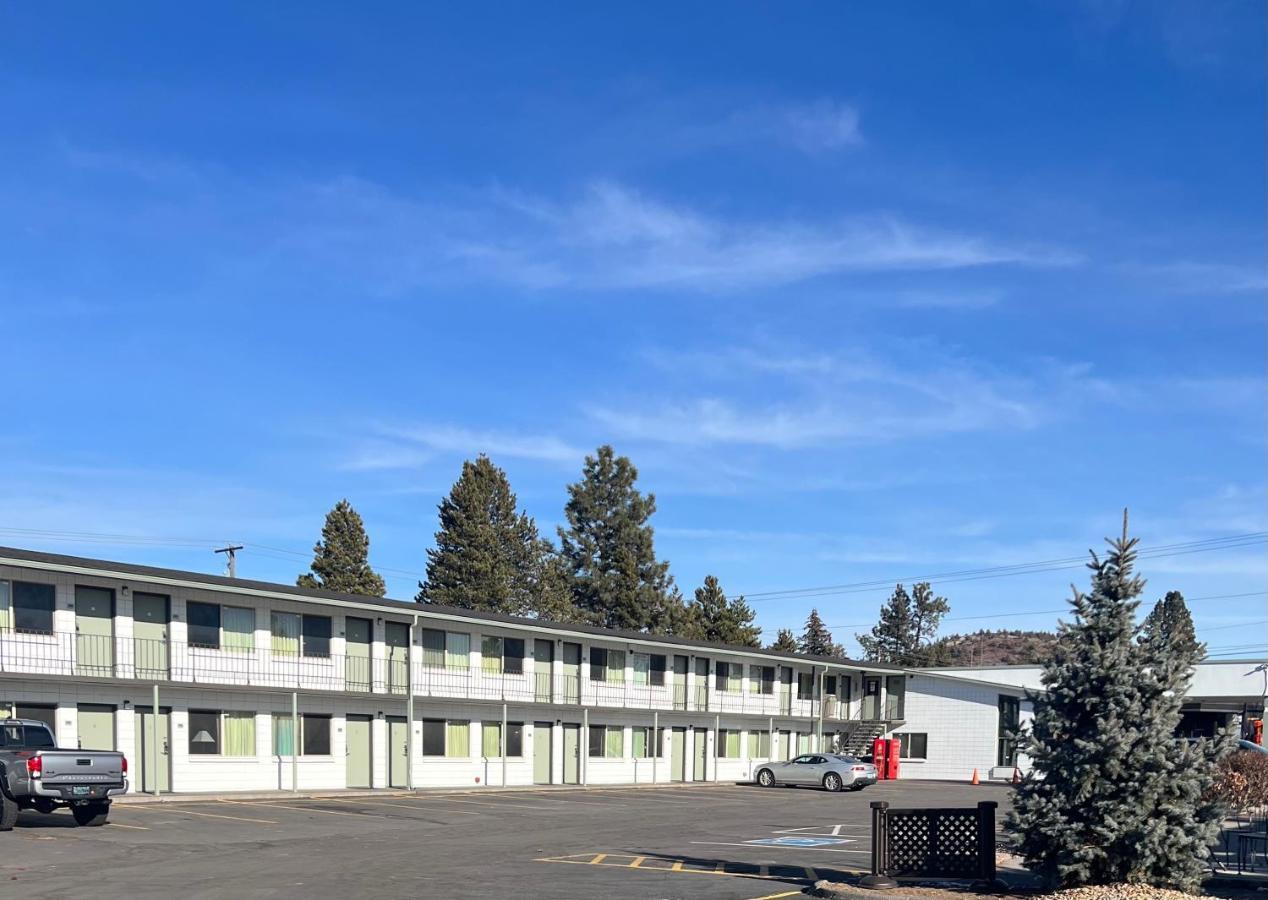 Bend Inn & Suites Exteriör bild