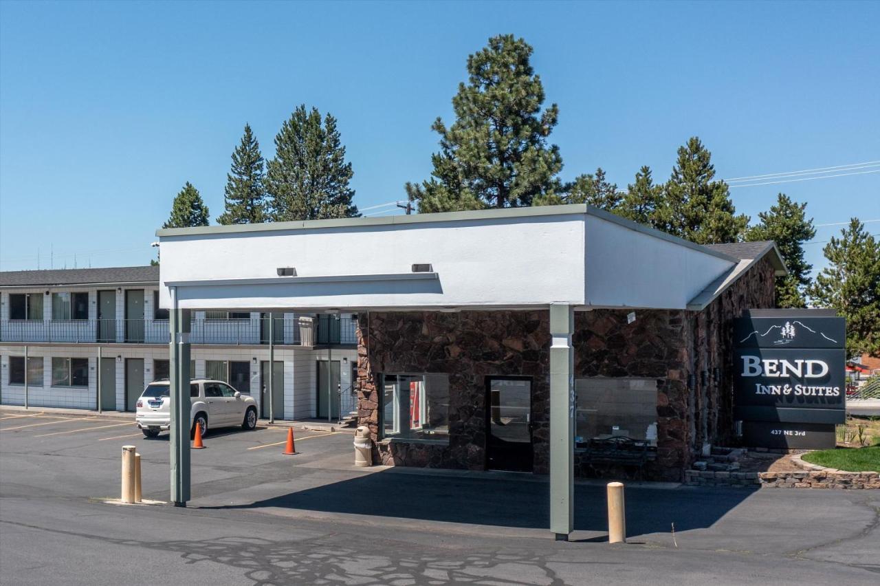 Bend Inn & Suites Exteriör bild
