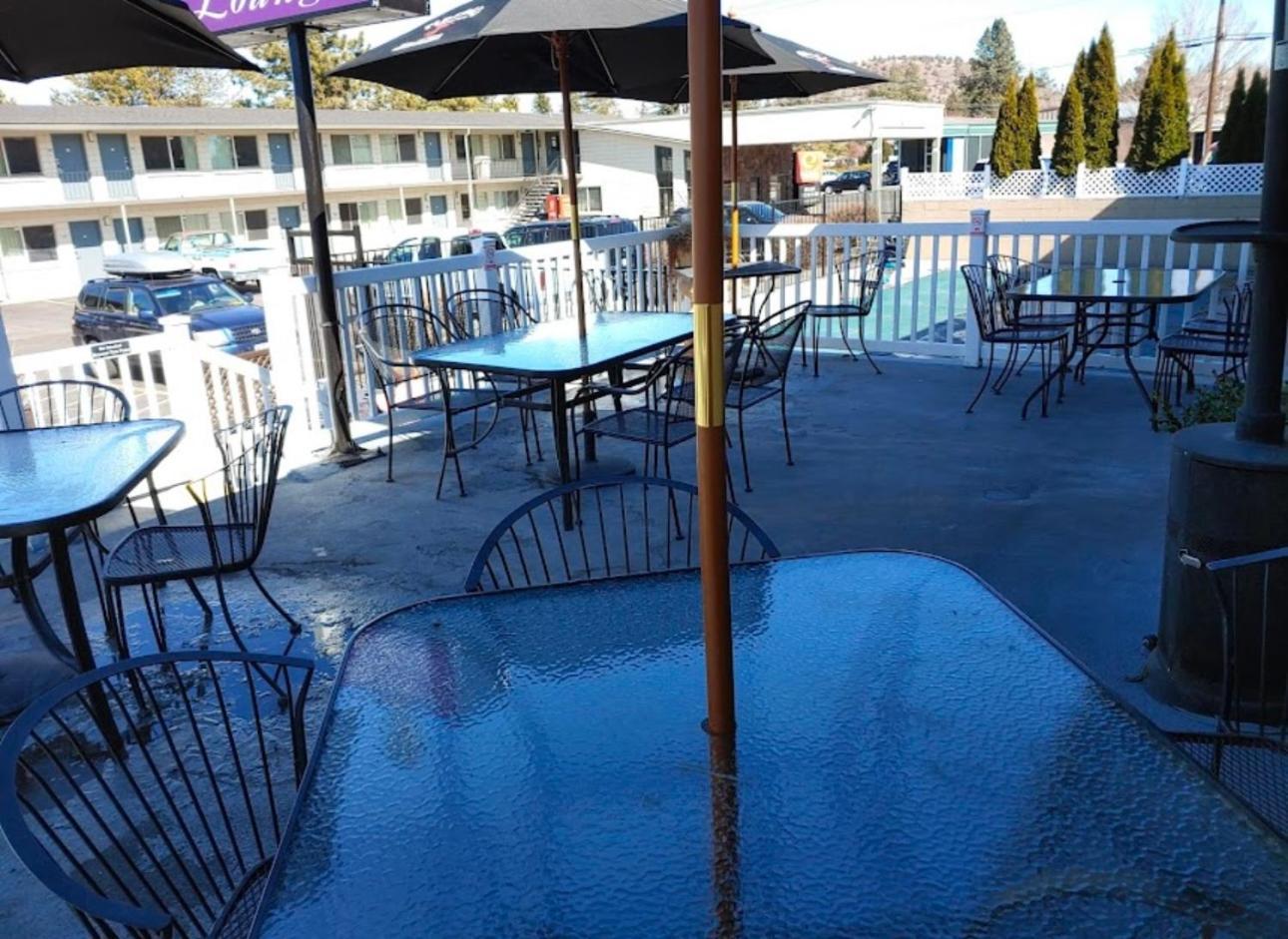 Bend Inn & Suites Exteriör bild